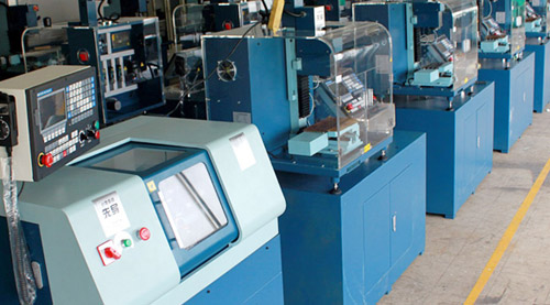 淺析數控衝床出現位移的是什麽原因?