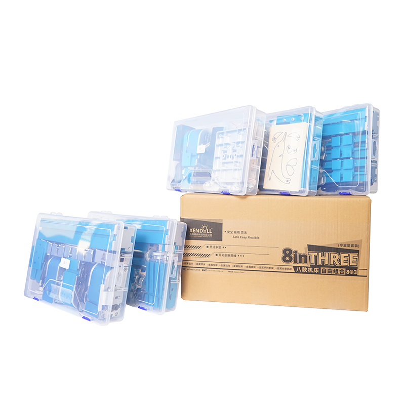 專業型（xíng）套裝8合3