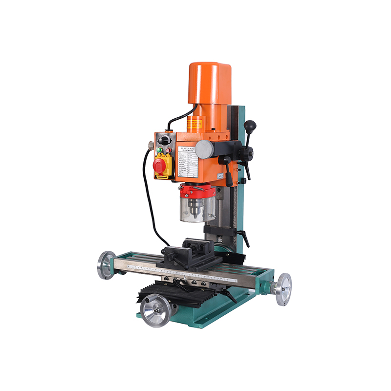 小型（xíng）精密鑽（zuàn）銑床