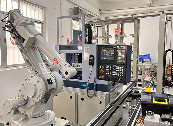 談一談小型數控機床(chuáng)使用與應用