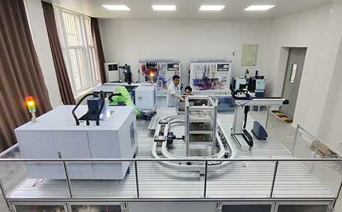 建立現代職教體係   深化職業教育新發展(zhǎn)