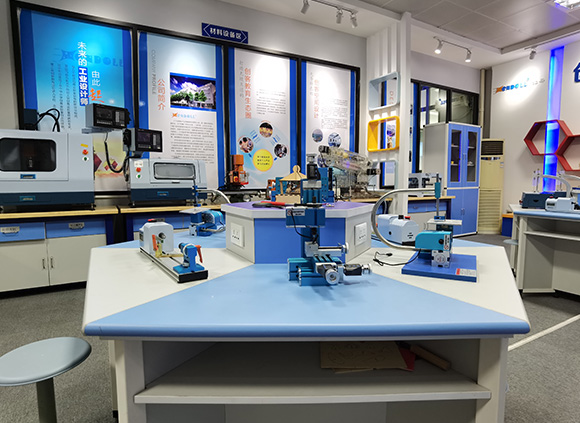 木工勞技:學校教育中的匠心之光