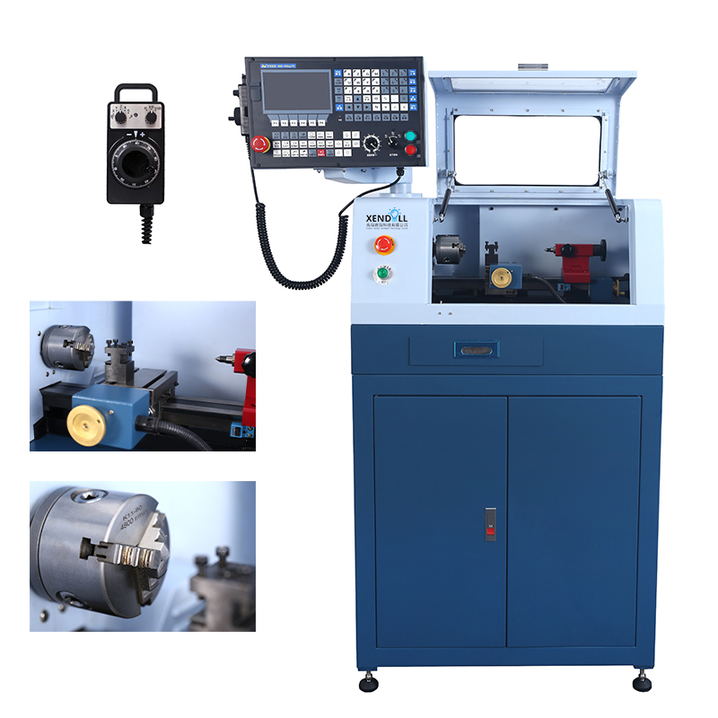 數控車床技術:學生實踐能力提升的關鍵