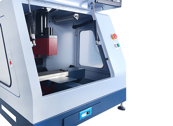 小型數控銑床的操(cāo)作教程