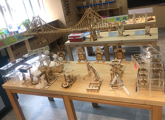 激光雕刻機適合個性(xìng)化定製