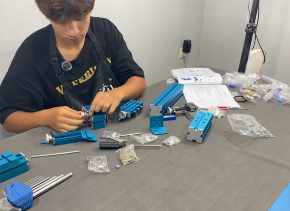 科技與教育融合 開啟智能教(jiāo)育新時代