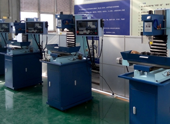 小型數控機床特點